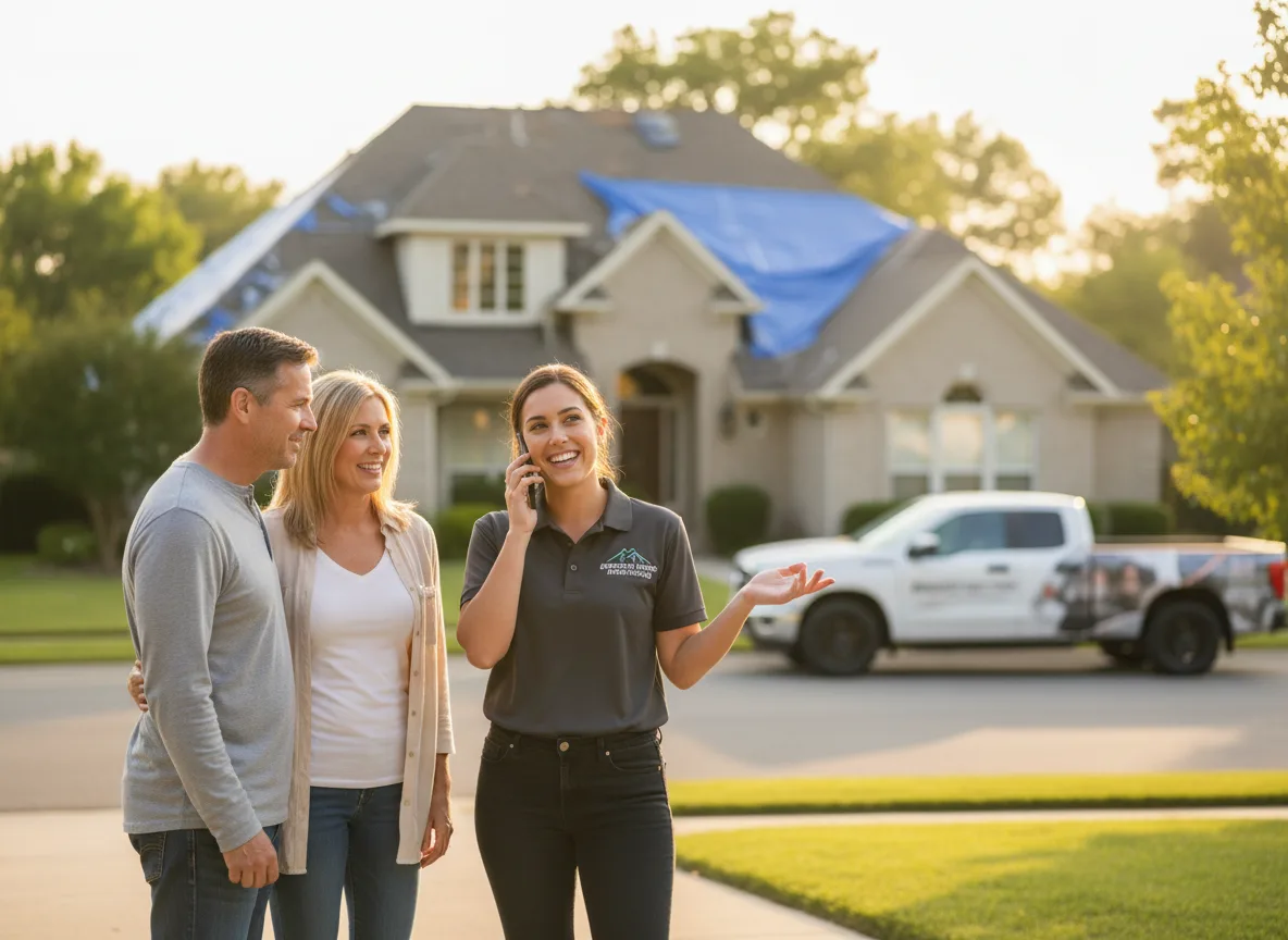 Emergency Roof Repair Beebe, AR FAQs